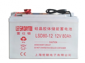 LSD80-12 12V80AH