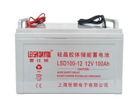 LSD100-12 12V100AH