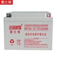 NP24-12 12V24AH